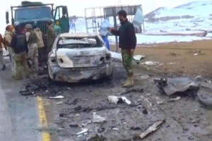 Thời sự ngày 21/1/2019: Đánh bom xe nhằm vào lực lượng an ninh Afghanistan Thời sự ngày 21/1/2019: Đánh bom xe nhằm vào lực lượng an ninh Afghanistan