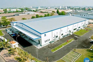 Đầu tư phát triển hạ tầng KCN Thuận Thành I