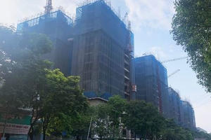 Tìm mua nhà chung cư giá 1 tỷ đến dưới 2 tỷ đồng ở đâu tại Hà Nội?