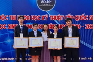 Hải Phòng: Điều kiện để được tuyển thẳng vào lớp 10 THPT