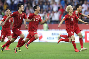 Xem lại loạt sút luân lưu "cân não" đưa Việt Nam vào Tứ kết Asian Cup 2019