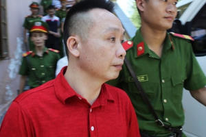 Vết trượt tội lỗi của cựu thiếu tá công an bán mình cho ma túy