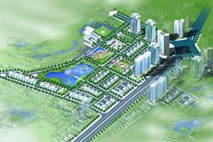 Điều chỉnh quy hoạch khu đô thị mới Xuân Phương