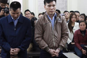 Châu Việt Cường và lời khai rợn người tại phiên tòa