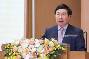 Việt Nam là một trong những nước có tỷ lệ bao phủ tiêm vaccine cao trên thế giới