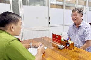 An Giang: Bắt tạm giam 3 đối tượng mua bán hóa đơn trái phép