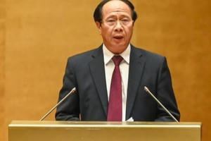 Phấn đấu hoàn thành thắng lợi nhiệm vụ năm 2022 và những năm tiếp theo