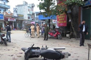 Hải Dương: Người đàn ông bị kẻ lạ mặt đâm trúng ngực tử vong