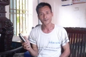 Hà Nam:Gặp người cựu chiến binh “ăn cơm nhà vác tù và hàng tổng”