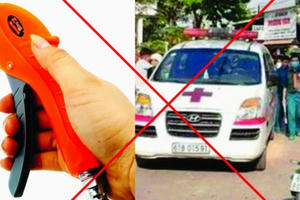 Vụ việc công nhân tử vong do bị xịt vòi hơi vào hậu môn là tin đồn thất thiệt