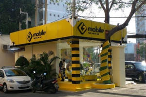 GTel Mobile bị xử phạt 150 triệu đồng