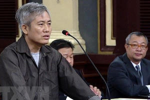 Nhóm phản động 'Liên minh dân tộc Việt Nam' bị phạt gần 60 năm tù