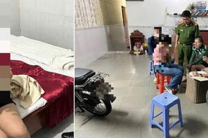 U60 bán dâm giá 400 nghìn mỗi lần