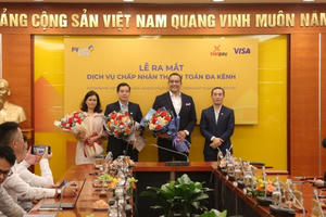 PVcomBank ra mắt Dịch vụ chấp nhận thanh toán đa kênh PVcomBank ra mắt Dịch vụ chấp nhận thanh toán đa kênh