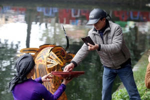 Hội Lim 2023 nghiêm cấm hát quan họ “ngửa nón nhận tiền”