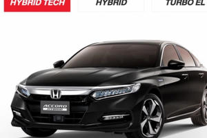 Honda sẽ đưa Accord ra mắt tại triển lãm Vietnam Motor show 2019