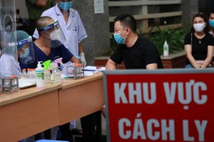 Tối 14/8 Việt Nam ghi nhận thêm 9.716 ca mắc COVID-19, riêng TP.HCM 4.231 ca