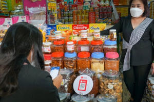 Đà Nẵng ra mắt mô hình ''Chợ 4.0'' thanh toán không dùng tiền mặt