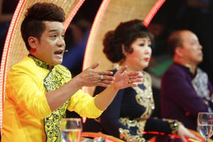 Minh Nhí chê bai Đức Hải, công khai giành học trò từ hài phái tạp kỹ