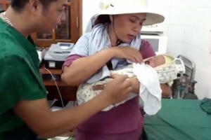 Những chuyến cấp cứu đặc biệt hỗ trợ ngư dân