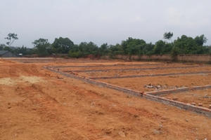 Vĩnh Phúc: Rà soát lại toàn bộ các giao dịch có “dấu hiệu” chia tách thửa, phân lô, bán nền không đúng quy định