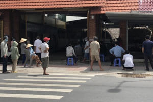 Cần Thơ test cộng đồng nếu không thay đổi, nguy cơ lây nhiễm từ nơi lấy mẫu xét nghiệm