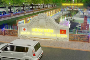 Đề xuất phương án biến sông Tô Lịch trở thành “Công viên Lịch sử - Văn hoá - Tâm linh”