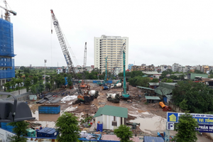 Hàng loạt dự án ở Hà Nội được tháo gỡ liên quan đến thủ tục giao đất, chủ trương đầu tư