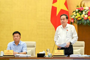 Thể hiện rõ nét sự đồng thuận, thống nhất cao giữa "ý Đảng, lòng dân"