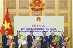 Quyết định tầm cỡ với ngành Y Quyết định tầm cỡ với ngành Y