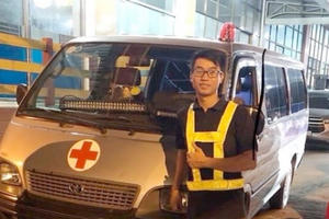 Chuyện về 9X Bình Dương “chạy đua với tử thần” giúp người bị nạn