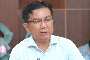 Bắt và triệu tập nhiều cán bộ để mở rộng điều tra sai phạm tại Sân bay Long Thành