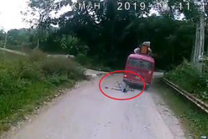 Clip: "Tử thần" đã quên gọi tên cậu bé