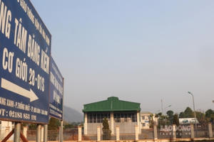 Giám đốc và 7 cán bộ Trung tâm Đăng kiểm ở Hòa Bình bị khai trừ khỏi Đảng