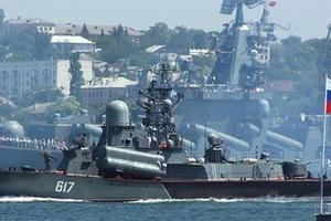 Nga diễn tập ở Syria nhằm cảnh cáo Mỹ và răn đe Thổ Nhĩ Kỳ