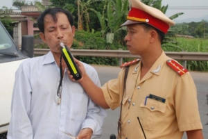 Những lỗi vi phạm giao thông tài xế thường mắc phải dịp Tết