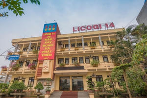 Licogi 14 bị xử phạt do khai sai thuế