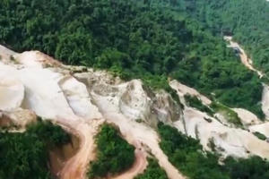 Chủ tịch tỉnh Lào Cai yêu cầu tăng cường công tác thanh kiểm tra về các hoạt động khoáng sản