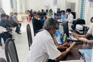Sở Văn hóa, Thể thao và Du lịch Tây Ninh thực hiện thí điểm giải quyết thủ tục hành chính trực tuyến