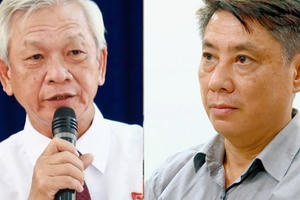 Hai cựu Chủ tịch UBND tỉnh Khánh Hòa cùng đồng phạm chuẩn bị hầu tòa