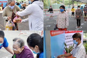 Sài Gòn không đơn độc!