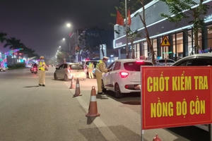 Thủ tướng Chính phủ chỉ đạo tập trung xử lý vi phạm nồng độ cồn dịp Tết, Lễ hội xuân 2024