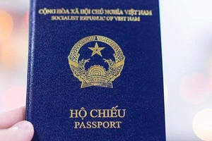 Công an xã được xác nhận, cung cấp thông tin liên quan đến xuất nhập cảnh