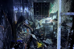 Xác định nguyên nhân ban đầu vụ cháy ở Bắc Giang khiến 3 người thiệt mạng