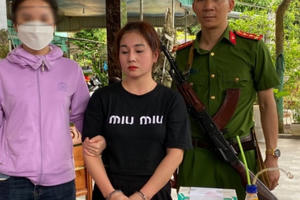 Nghệ An: Bắt giữ nữ quái chuyên cung cấp ma túy tại huyện Quỳ Hợp