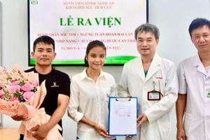 Nghệ An: Cứu sống bệnh nhân ngừng tuần hoàn hai lần do sốc tim biến chứng suy đa tạng