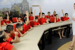 Học tiếng Anh ở phổ thông: Thiếu môi trường cọ xát