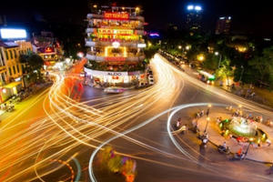 Giấc mơ phố cổ hào hoa của giới thượng lưu Giấc mơ phố cổ hào hoa của giới thượng lưu