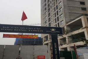 Dự án Hong Kong Tower: Có dấu hiệu huy động vốn trái phép, cơ quan chức năng làm ngơ ?