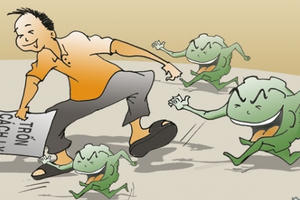 Nhân nhượng với đối tượng trốn cách ly là tự sát cộng đồng